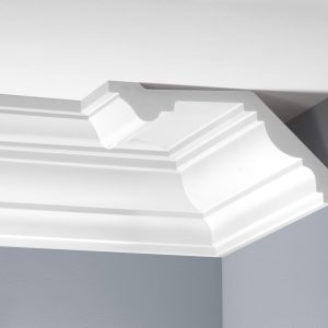 Listwa gzymsowa gładka LGG-09 240cm 11,6cm x 22,4cm Creativa