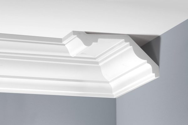 Listwa gzymsowa gładka LGG-09 240cm 11,6cm x 22,4cm Creativa
