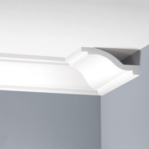 Listwa gzymsowa gładka LGG-10 240cm 5,5cm x 13,5cm Creativa
