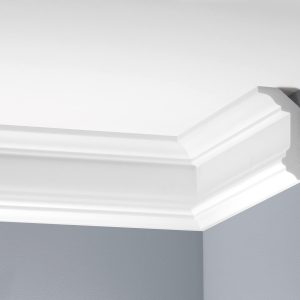 Listwa gzymsowa gładka LGG-13 240cm 10cm x 5,5cm Creativa
