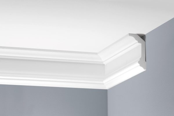 Listwa gzymsowa gładka LGG-13 240cm 10cm x 5,5cm Creativa