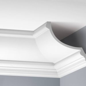 Listwa gzymsowa gładka LGG-14 240cm 16,5cm x 14,5cm Creativa