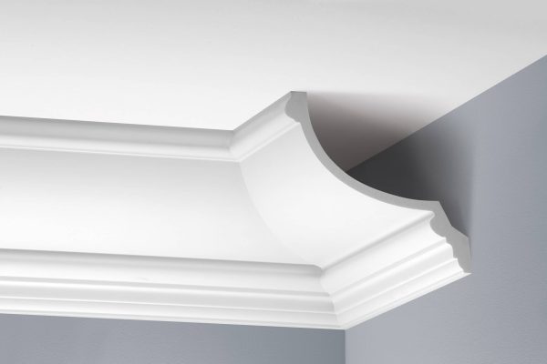Listwa gzymsowa gładka LGG-14 240cm 16,5cm x 14,5cm Creativa