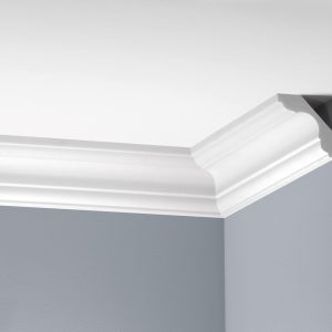 Listwa gzymsowa gładka LGG-03 240cm 5,9cm x 5,9cm Creativa