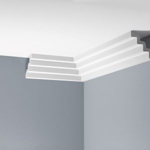 Listwa gzymsowa gładka LGG-11 240cm 10,8cm x 10,8cm Creativa