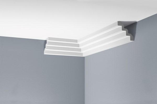 Listwa gzymsowa gładka LGG-11 240cm 10,8cm x 10,8cm Creativa