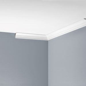 Listwa gzymsowa gładka LGG-12 240cm 4cm x 4cm Creativa