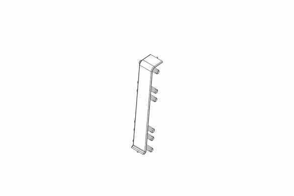 Łącznik do listwy Cezar Hi-line PRESTIGE - obrazek 2