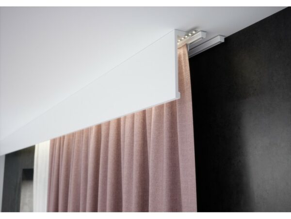 Maskownica karniszowa LK-04 18cm Creativa
