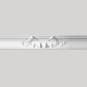 Listwa gzymsowa zdobiona LGZ-17 240cm 17,1cm x17,8cm Creativa