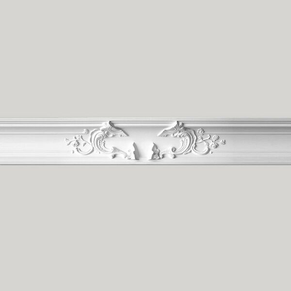 Listwa gzymsowa zdobiona LGZ-17 240cm 17,1cm x17,8cm Creativa