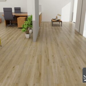 Dąb Naturalny 5,5mm(0,55mm warstwa ścierna) + podkład